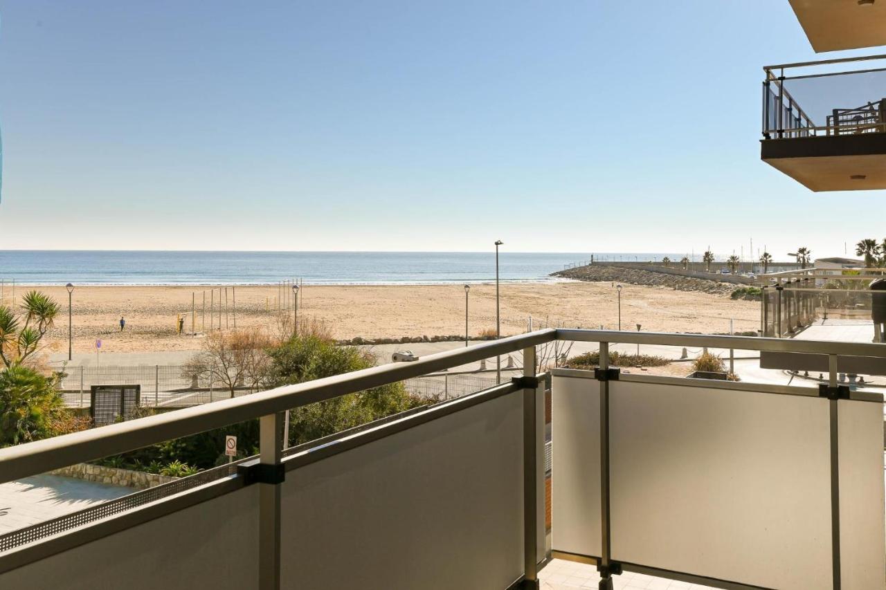 At066 Primera Linea, Reformado, Vista Playa 托里代巴拉 外观 照片
